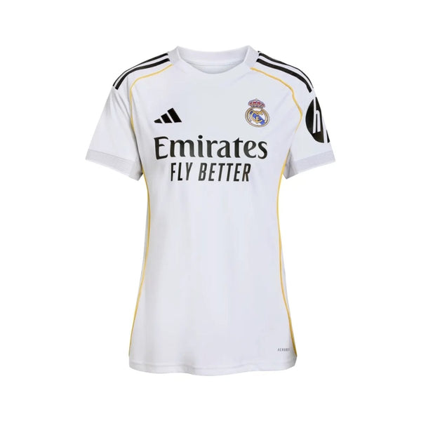 Real Madrid Principal 25/26 - Versión Femenina