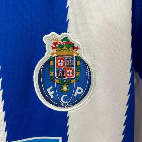 FC Porto Principal 10/11 Retro