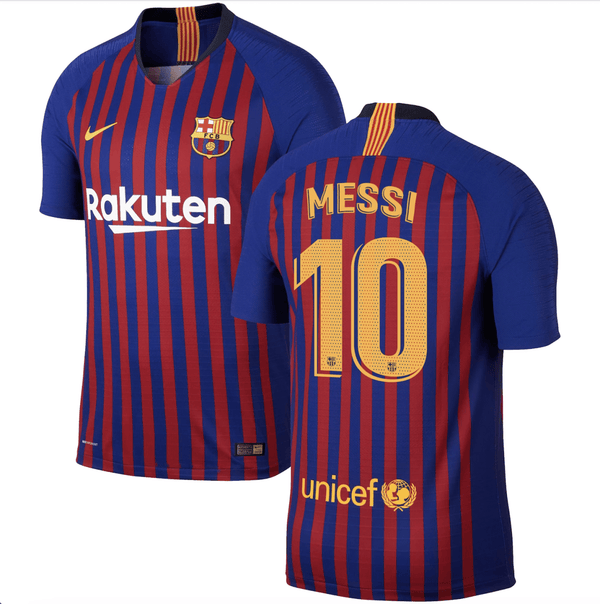 Barcelona Principal 18/19 - Messi 10