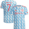 Manchester United Alternativa 21/22 - Ronaldo 7 - Game Day