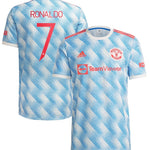 Manchester United Alternativa 21/22 - Ronaldo 7 - Game Day