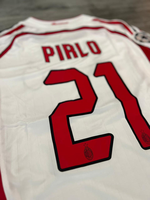 2006-07 - MILÁN VISITANTE | RETRO