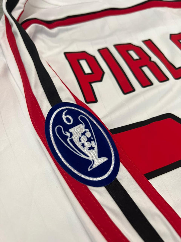 2006-07 - MILÁN VISITANTE | RETRO