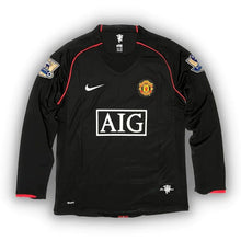 2007-08 - MAN UTD TERCERA | RETRO