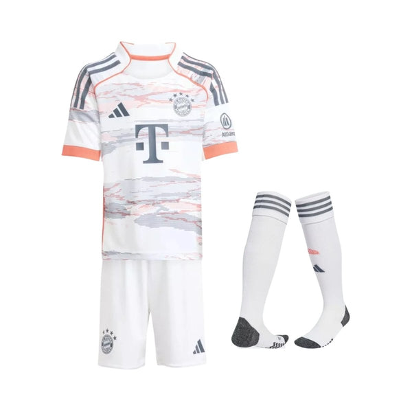 Kit de Niño - Bayern Múnich Alternativa 25/26