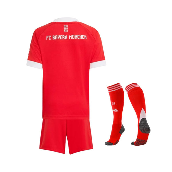 Kit de Niño - Bayern Munique Principal 25/26