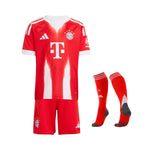 Kit de Niño - Bayern Munique Principal 25/26