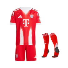 Kit de Niño - Bayern Munique Principal 25/26