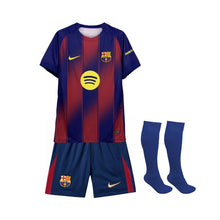 Kit de Niño - Barcelona Principal 25/26