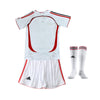 Kit de Niño - AC Milan Alternativa 06/07 - Final de la Liga de Campeones