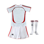 Kit de Niño - AC Milan Alternativa 06/07 - Final de la Liga de Campeones