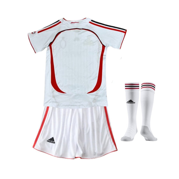 Kit de Niño - AC Milan Alternativa 06/07 - Final de la Liga de Campeones