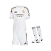 Kit de Niño - Real Madrid Principal 25/26