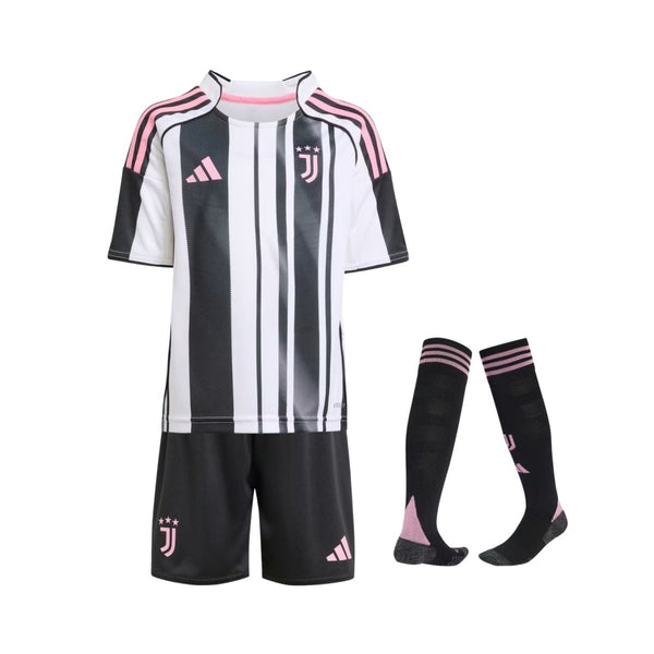 Kit de Niño - Juventus Principal 25/26