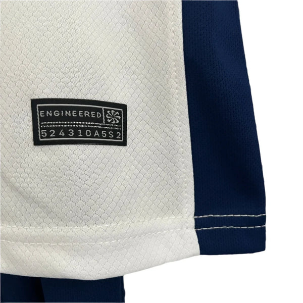 Kit de Niño - Inglaterra Principal 24/25 - Euro 2024