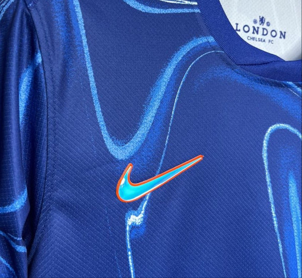 Chelsea Principal 24/25 - Todos los Patrocinios