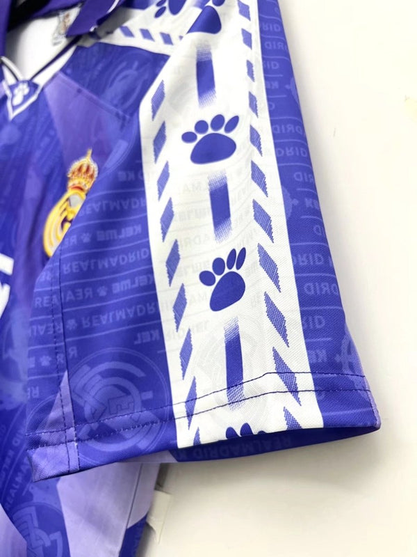 1996-97 - REAL MADRID VISITANTE | RETRO