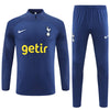 Tottenham Hotspur F.C. 24/25 - Chándal de Entrenamiento - 1/2 Zip