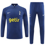 Tottenham Hotspur F.C. 24/25 - Chándal de Entrenamiento - 1/2 Zip