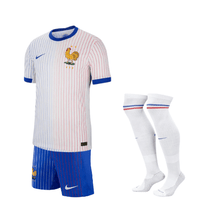 Kit de Niño - Francia Alternativa 24/25 - Euro 2024