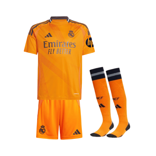 Kit de Niño - Real Madrid Alternativa 24/25