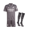 Kit de Niño - Real Madrid Tercero 24/25