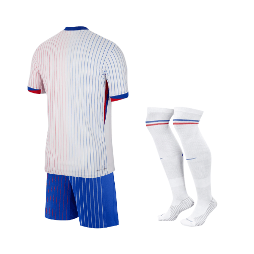Kit de Niño - Francia Alternativa 24/25 - Euro 2024