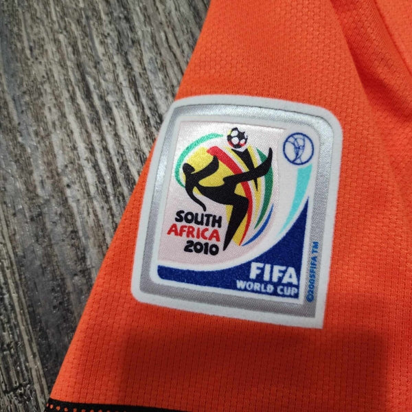 2010 - HOLANDA LOCAL | RETRO