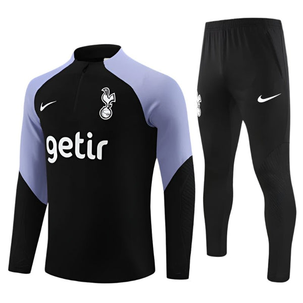 Tottenham Hotspur F.C. 24/25 - Traje de Entrenamiento - 1/2 Zip