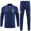 Italia 22/23 - Chándal - Cremallera Completa