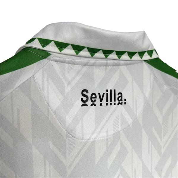 Real Betis Principal 24/25 - Patrocinio "Forever Green"