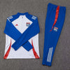 Olympique Lyonnais 24/25 - Chándal - 1/2 Zip