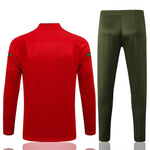 Portugal 22/23 - Conjunto de Entrenamiento - 1/2 Zip