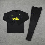 Tottenham Hotspur F.C. 24/25 - Chándal de Entrenamiento - 1/2 Zip