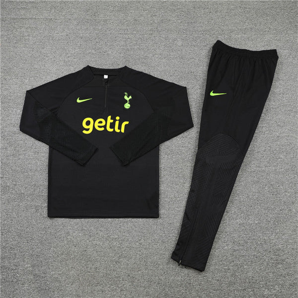 Tottenham Hotspur F.C. 24/25 - Chándal de Entrenamiento - 1/2 Zip