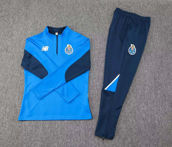 FC Porto 24/25 - Chándal de Entrenamiento - 1/2 Zip