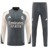 Real Madrid 24/25 - Chándal - 1/2 Zip