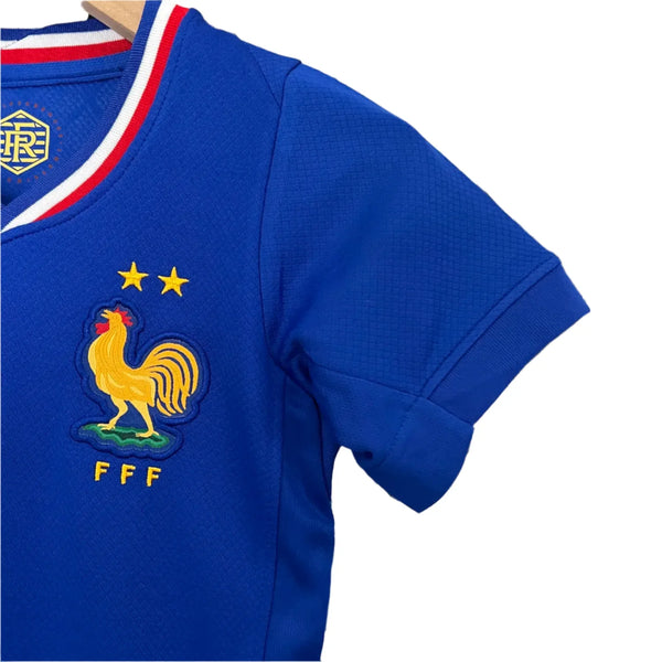 Kit de Niño - Francia Principal 24/25 - Euro 2024