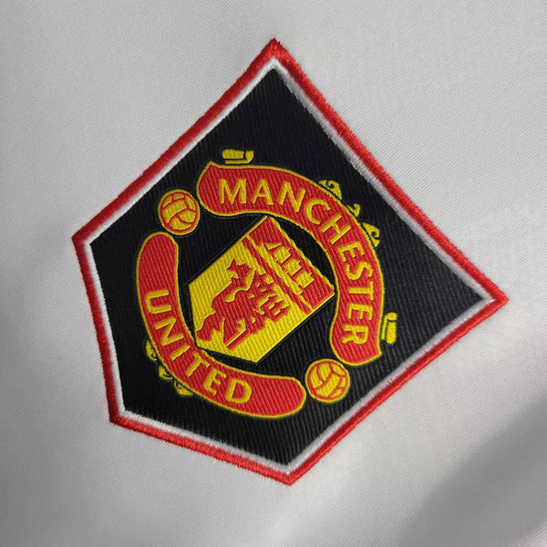 Manchester United Alternativa 22/23 - Manga Larga