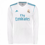 Real Madrid Principal 17/18 - Manga Larga - Ronaldo 7