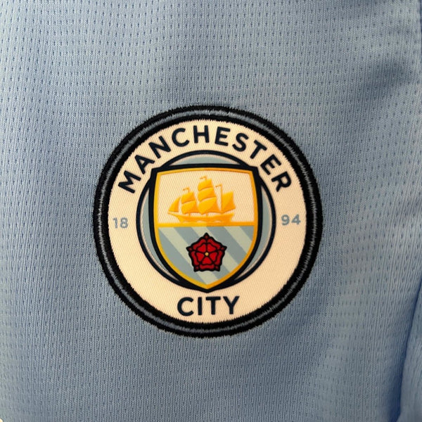 Kit de Niño - Manchester City Principal 24/25