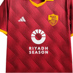 AS Roma Edición Especial 24/25 - Con Patrocinio