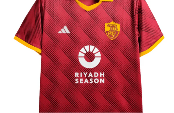 AS Roma Edición Especial 24/25 - Con Patrocinio