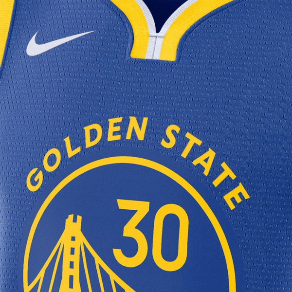 Golden State Warriors Nike Icon Edition 2022-23