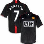 Manchester United Alternativa 07/08 - Ronaldo 7 - Game Day