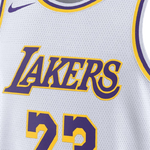 Los Angeles Lakers Association Edition 2022-23 Blanco