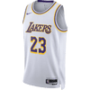 Los Angeles Lakers Association Edition 2022-23 Blanco