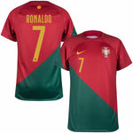 Portugal Principal 22/23 - Ronaldo 7