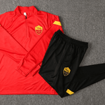 AS Roma 24/25 - Chándal - 1/2 Zip