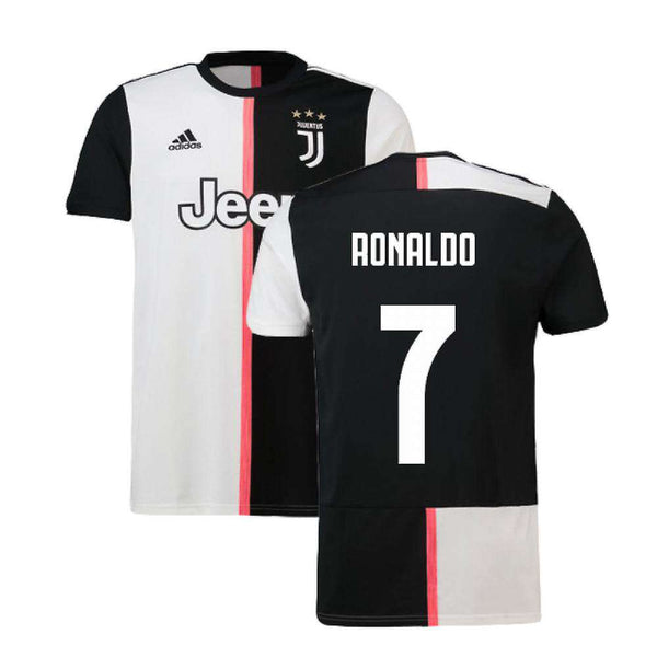 Juventus Principal 19/20 - Ronaldo 7